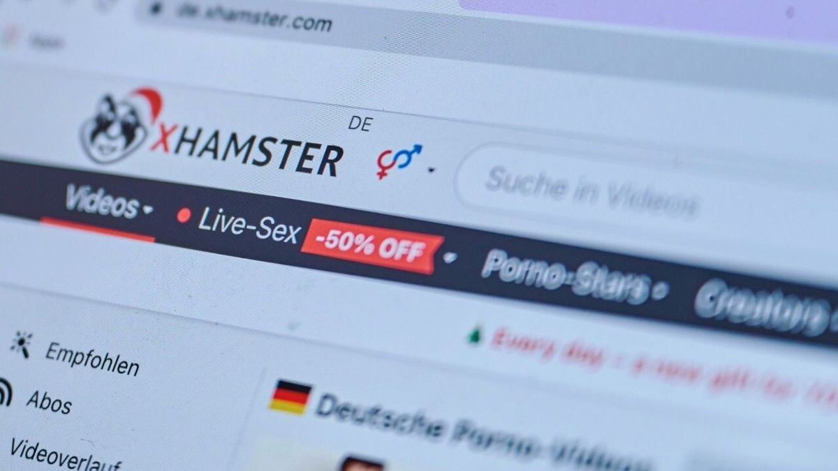 Pornoseite xHamster umgeht Netzsperre mit einfachem Trick