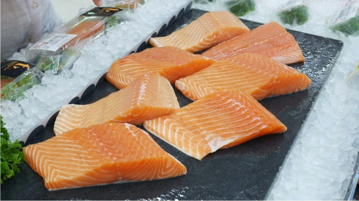 Lachs: So giftig ist er wirklich