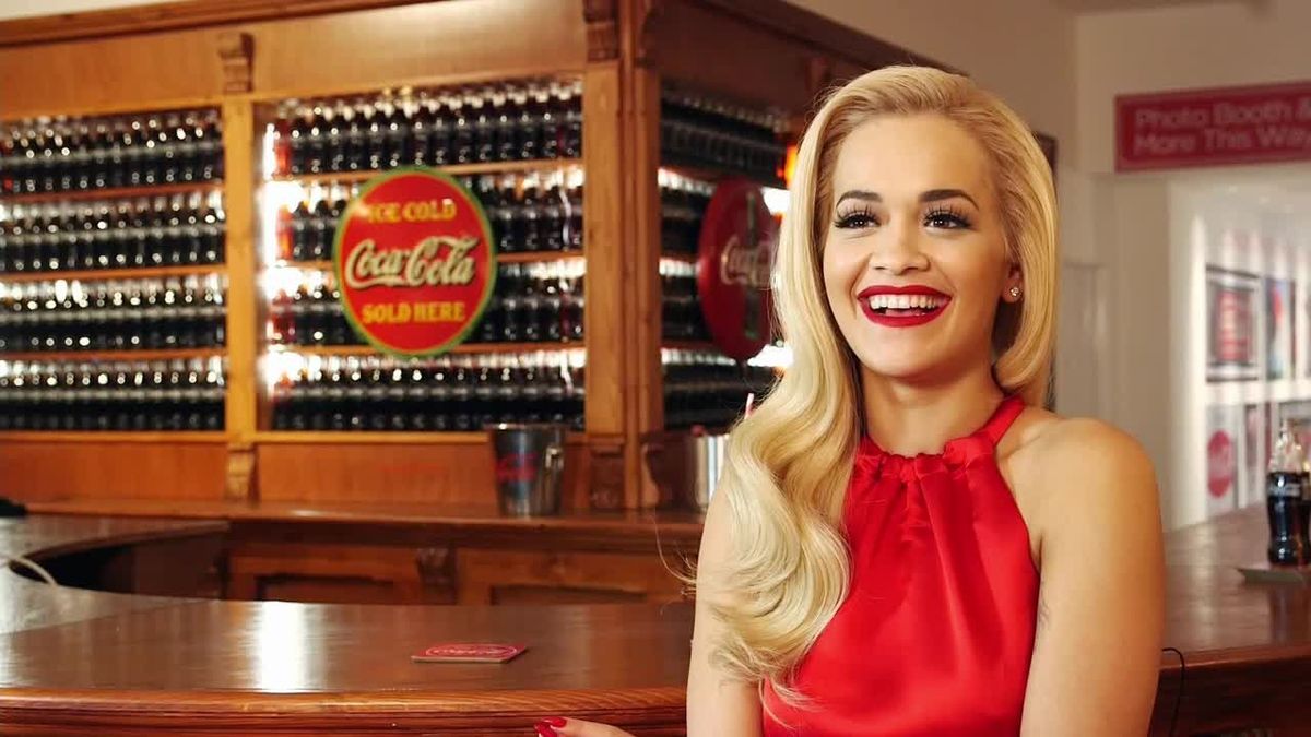 Interview mit Rita Ora