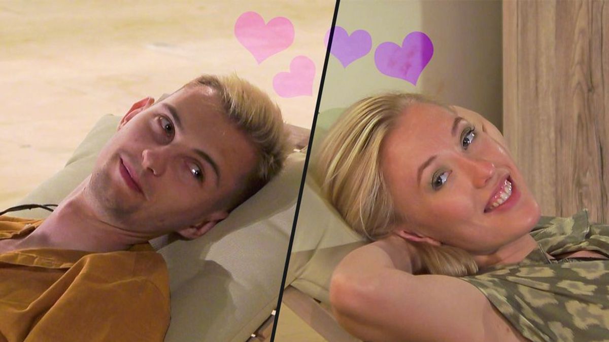 "Mehr als Freundschaft": Flirty-Boy Florian & Beauty Setty kommen sich näher