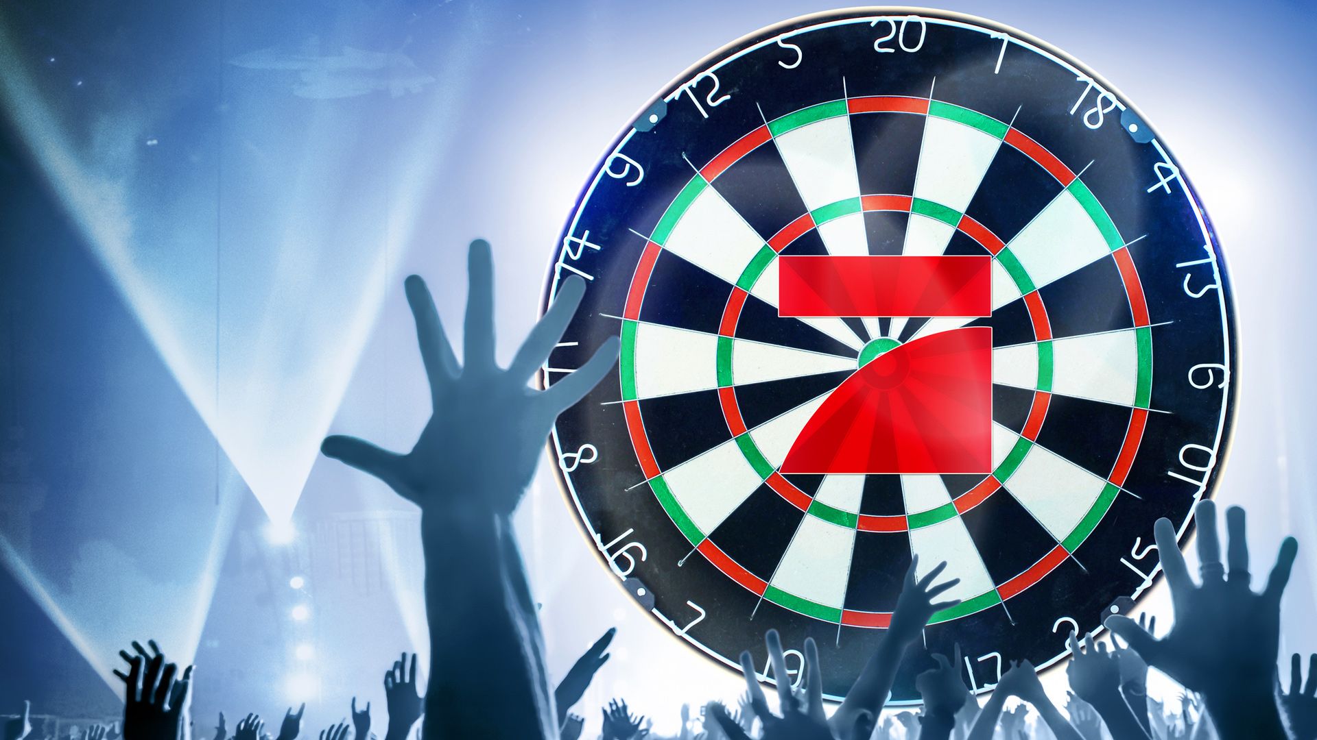 Die Promi-Darts-WM