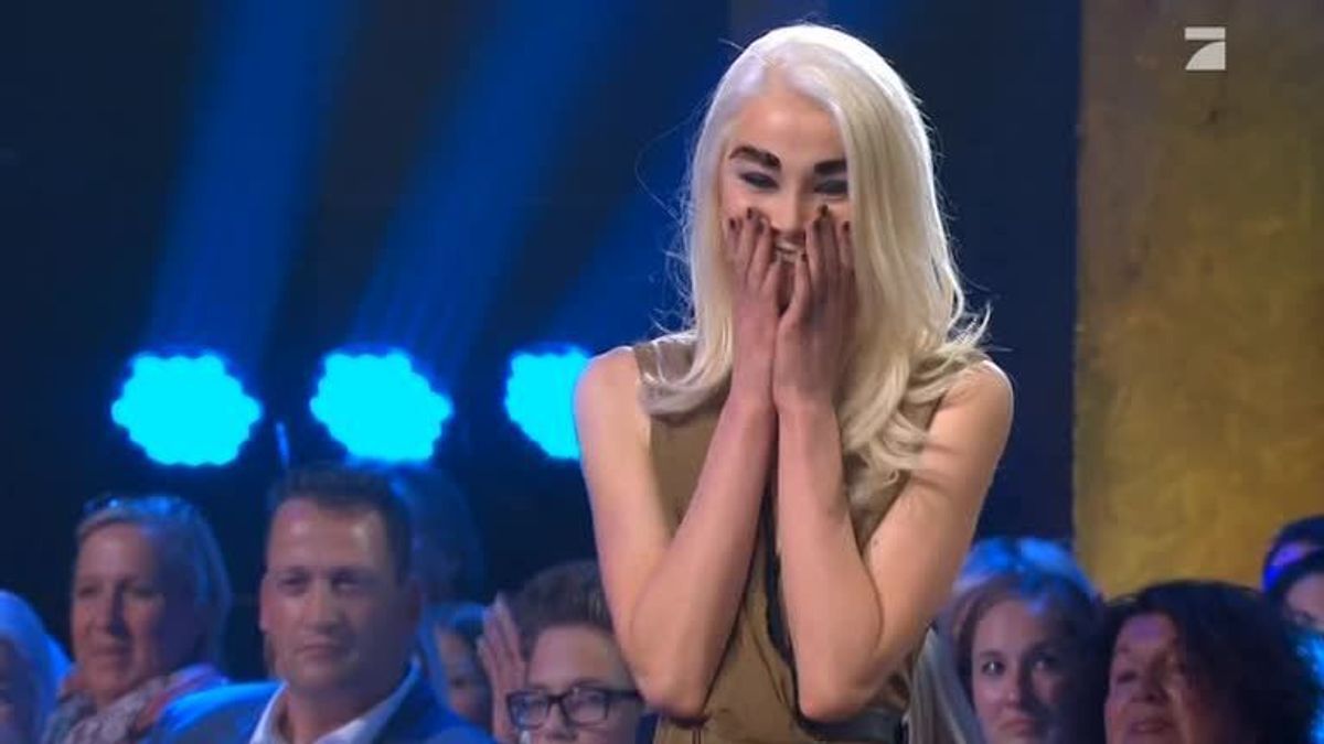 Germanys next Topmodel