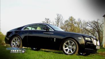 Rolls-Royce Wraith: Gespenstisch schön