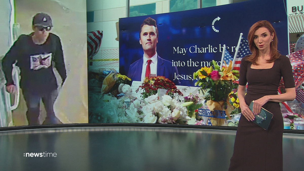 :newstime vom 12. September 2025 | 15:45