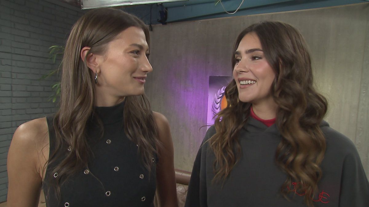 Schlag den Star: So lief der Wettkampf zwischen Leony und Stefanie Giesinger