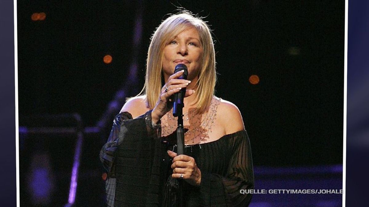 Barbra Streisand antwortet auf 48 Jahre alten Fanbrief - von einem Oscar-Nominierten