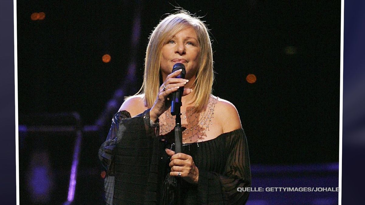 Barbra Streisand antwortet auf 48 Jahre alten Fanbrief - von einem Oscar-Nominierten