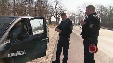 Thema u.a.: Bundespolizei Zittau kontrolliert auffällige Fahrzeuge im Grenzgebiet