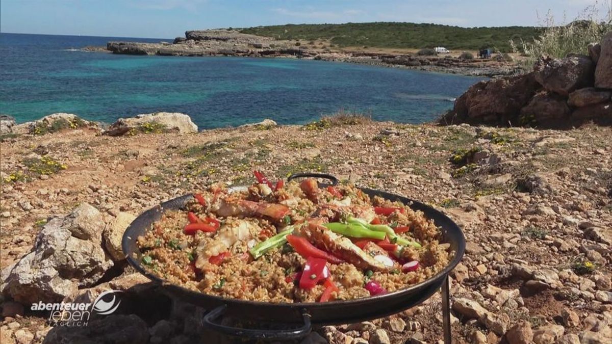 Achims Hack Check: Paella selbstgemacht