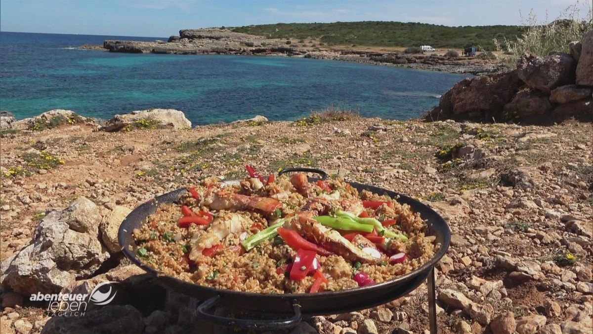 Achims Hack Check: Paella selbstgemacht