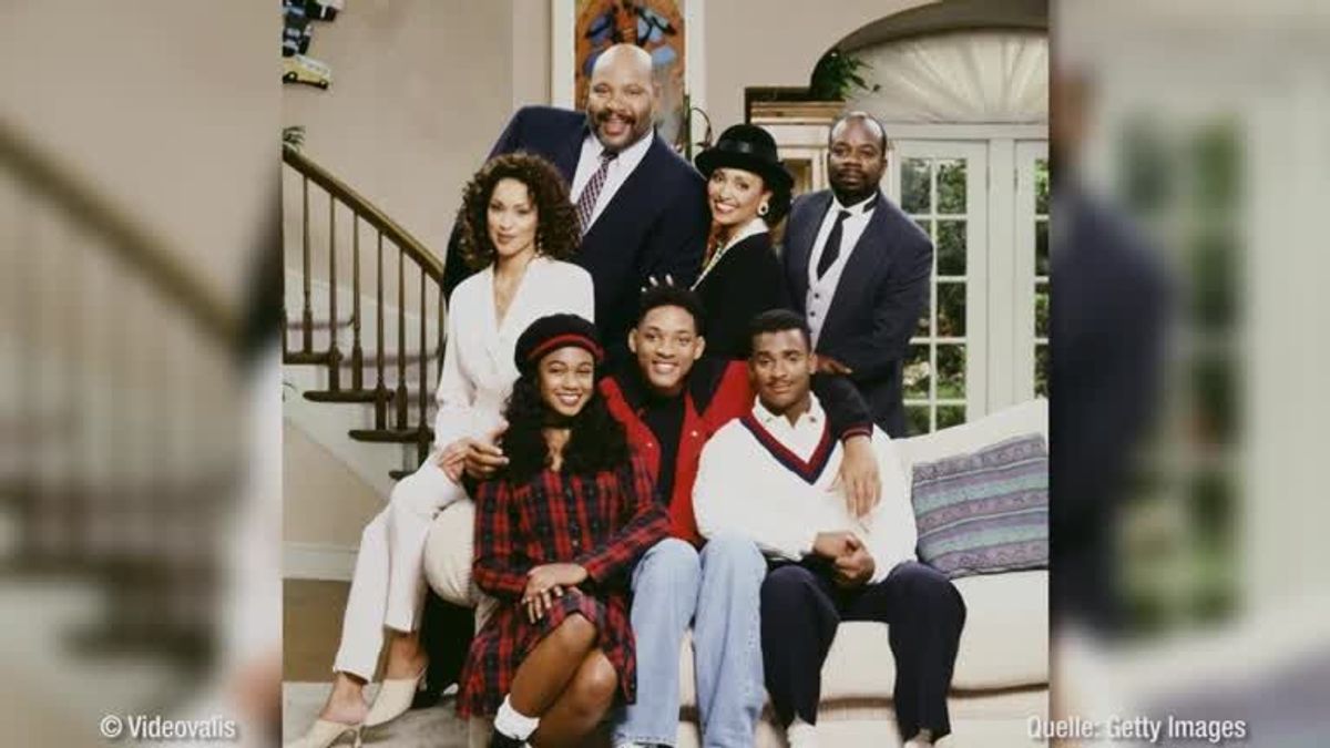 Will Smith über mögliches "Prince of Bel Air"-Reboot