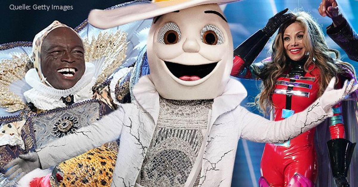 Die größten Überraschungen bei "The Masked Singer" USA