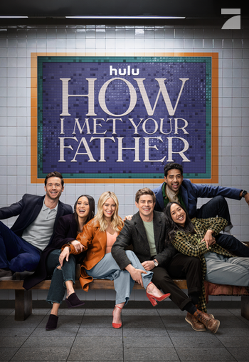 Alle Infos zu "How I Met Your Father" Image