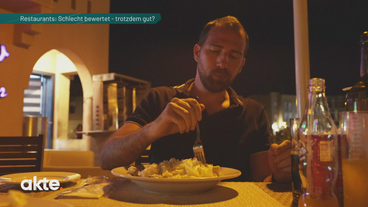 Restaurants: schlecht bewertet- trotzdem gut?