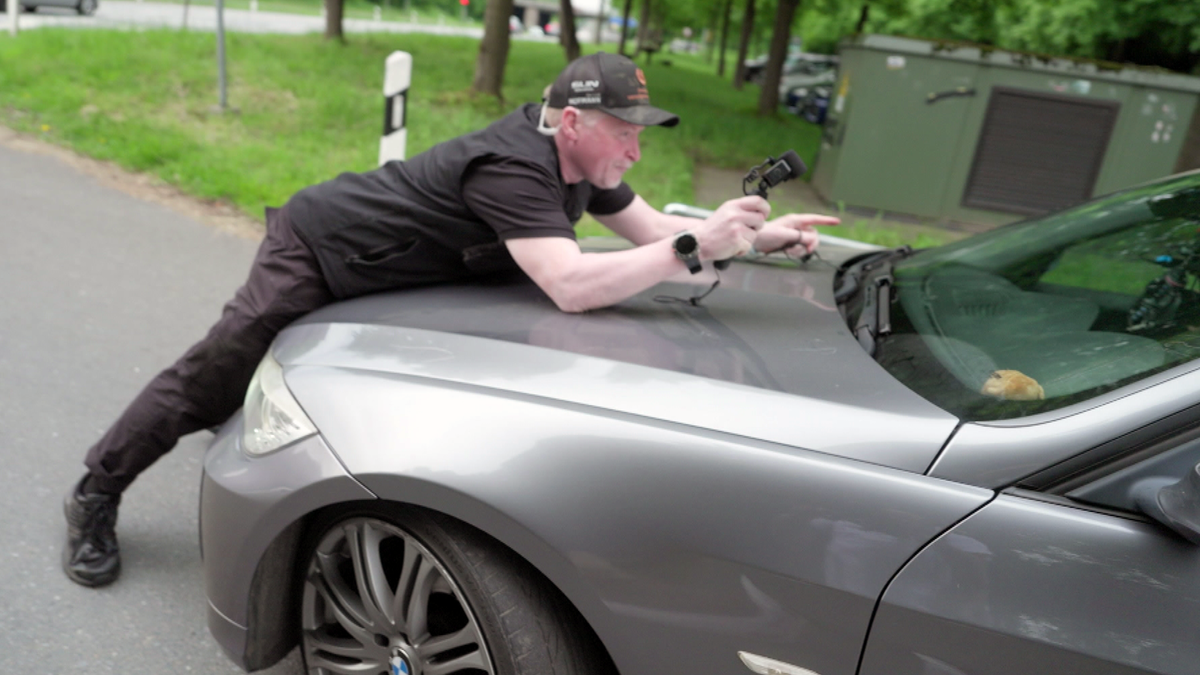 Eingekesselt: Die Falle der Hunter schnappt zu!