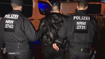 Kampf gegen Clankriminalität in NRW