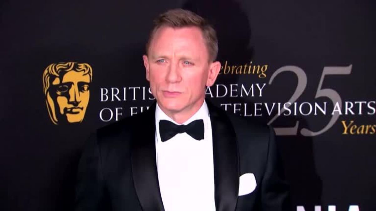 Daniel Craig pfeift auf Dreh zu "The Whole Truth"