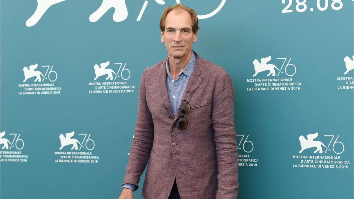 Serien-Star Julian Sands beim Wandern verschwunden