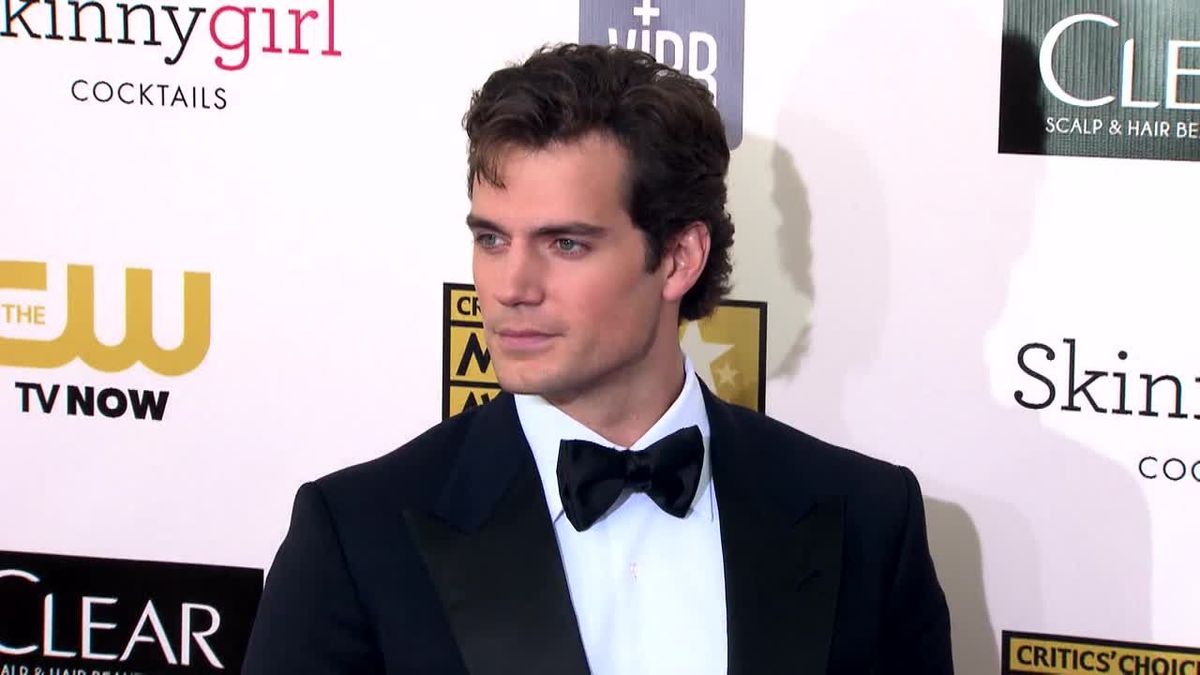 Henry Cavill: Endlich mal einer, der ehrlich ist