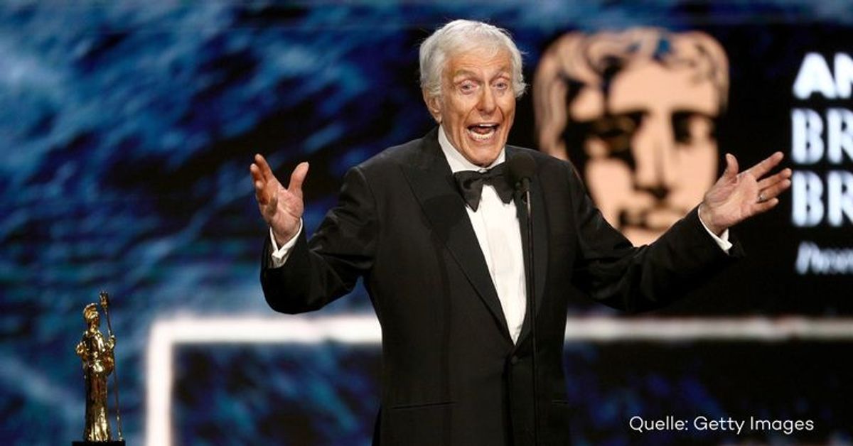 "Mary Poppins"-Schornsteinfeger Dick van Dyke wird 95