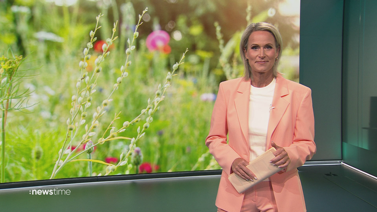 :newstime vom 12. Mai 2025 | 19:45