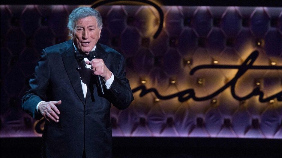 Jazz Legende Tony Bennett Ist Tot Prosieben 5161