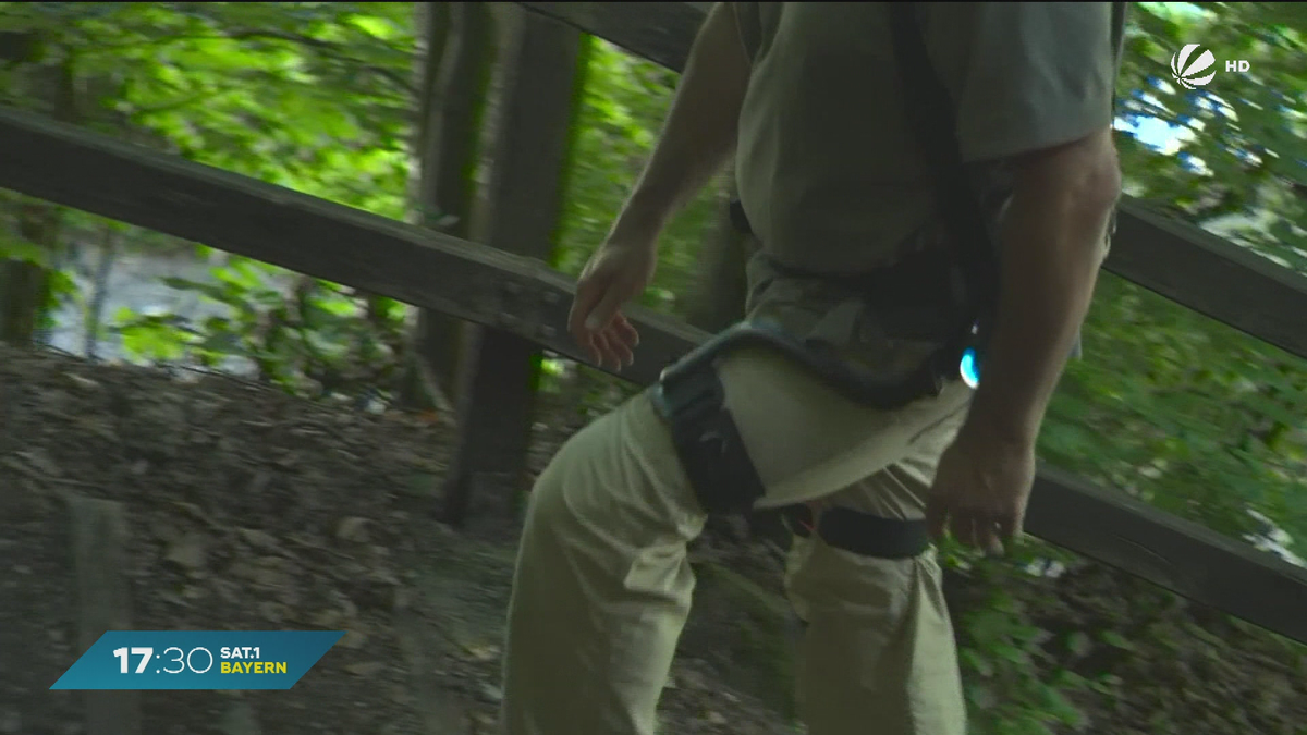 Hightech trifft Heimat: Wandern in Bayern trotz Handicap