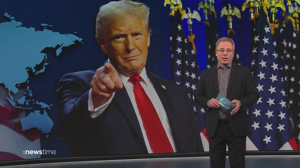 Projekt 2025 Das Wahlprogramm, das Trump erneut zum Präsidenten machte