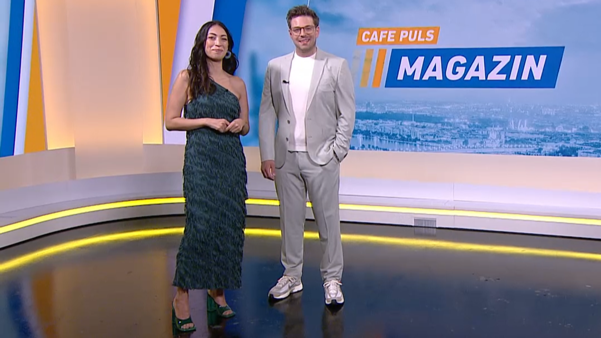 Café Puls - Das Magazin vom 02.05.2025