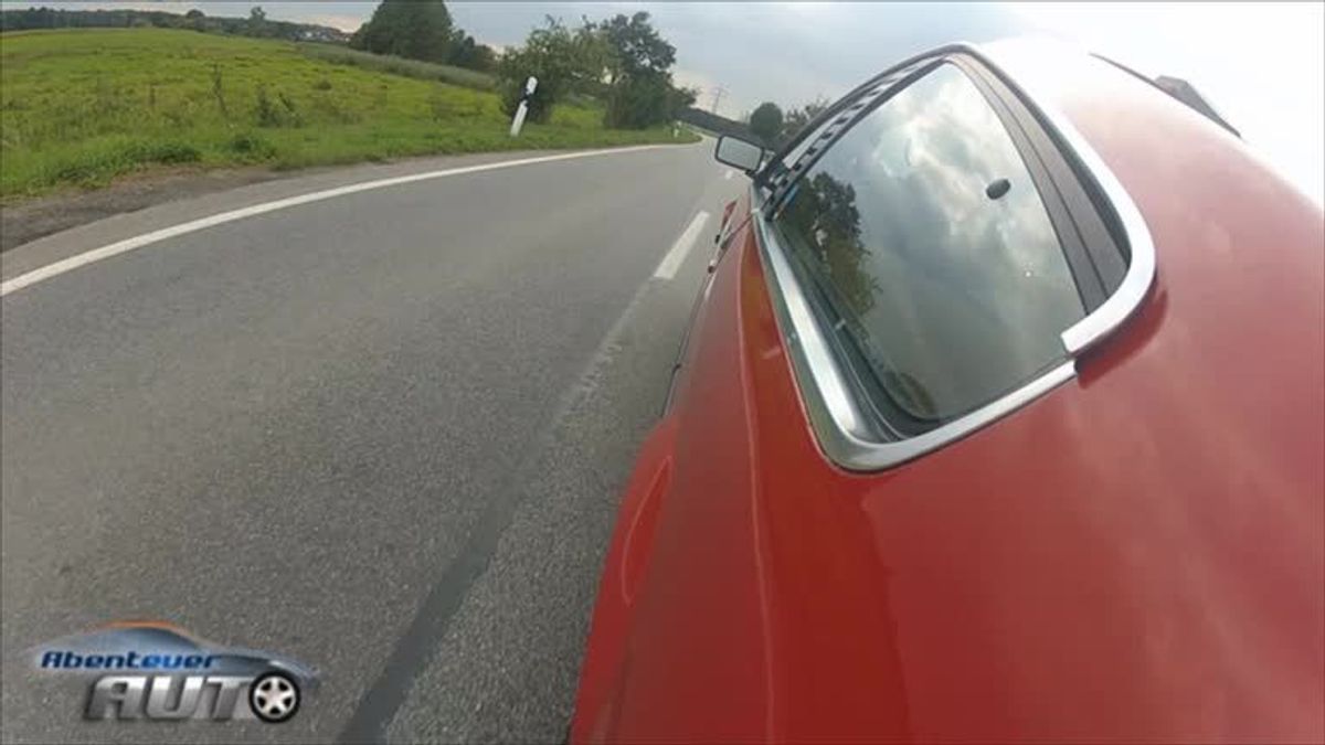 OnBoard Cam: Opel Monza