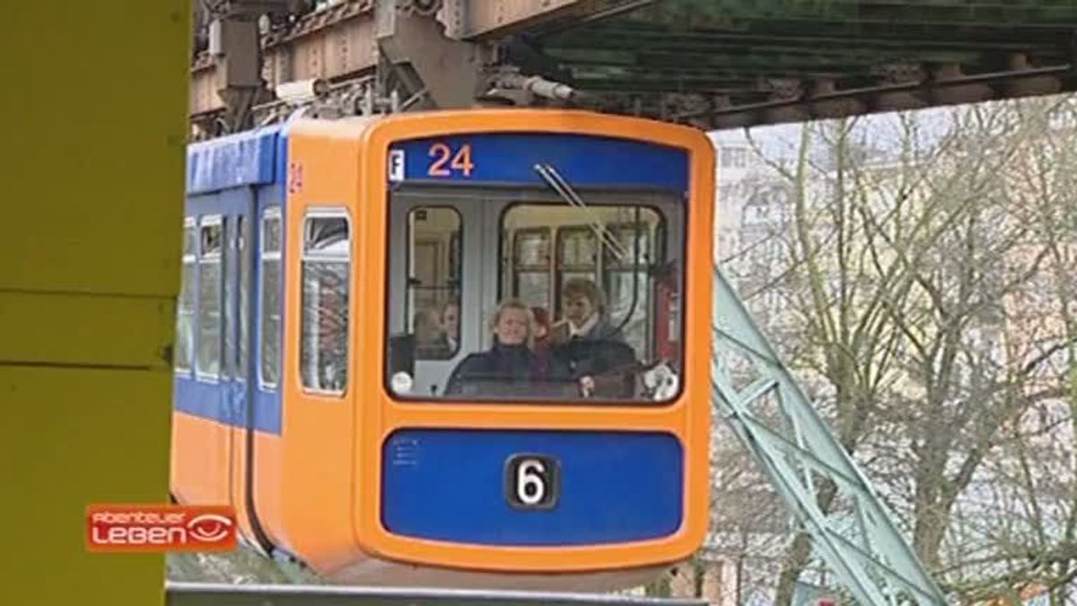 Fast Forward - Die Wuppertaler Schwebebahn