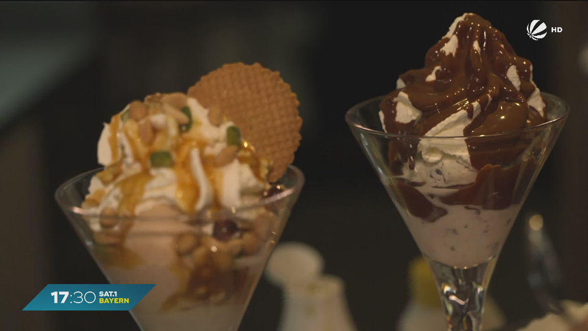 Sommer in Bayern: Günstiges Eis und Sommerfeeling pur in Regen
