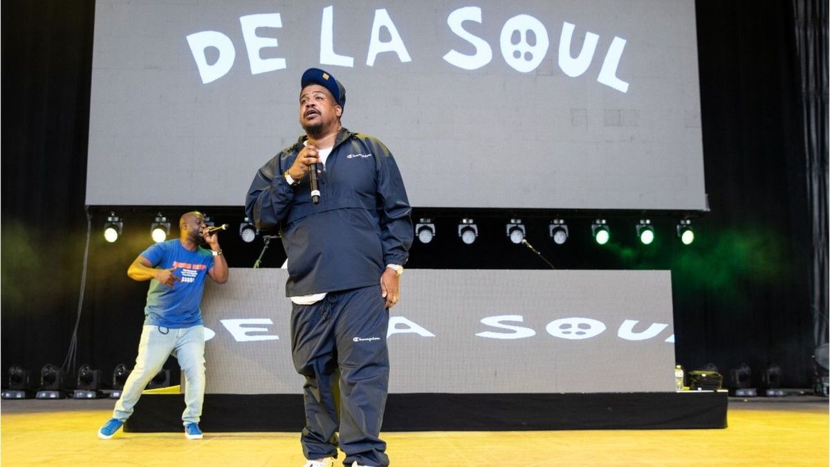 Mit nur 54 Jahren: Rapper Trugoy von De La Soul gestorben