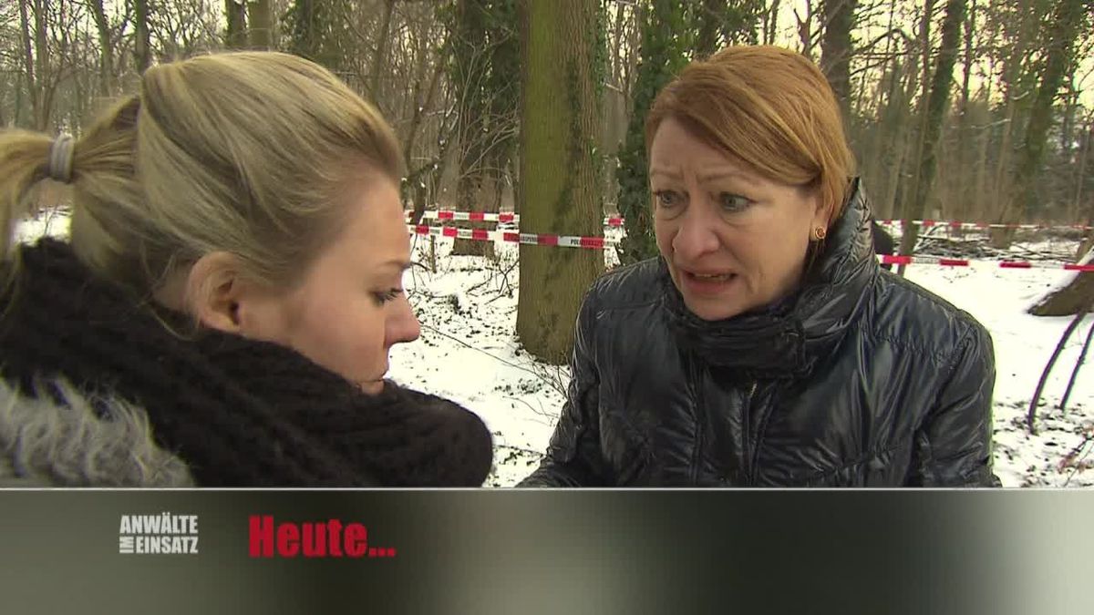 Anwälte im Einsatz