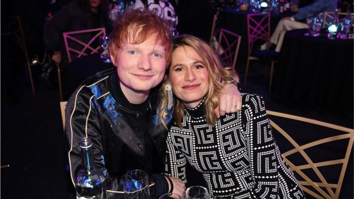 Überraschung: Ed Sheeran ist zum zweiten Mal Vater geworden