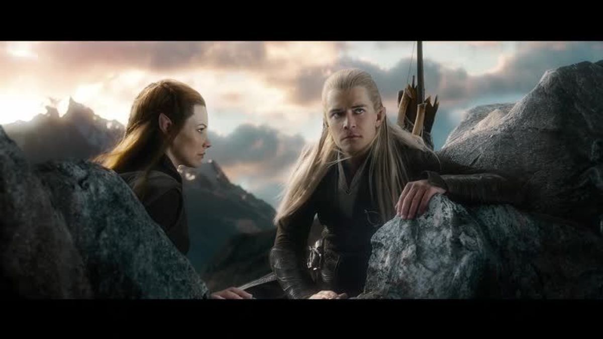 Die Hobbit-Trilogie: Das entscheidende Kapitel