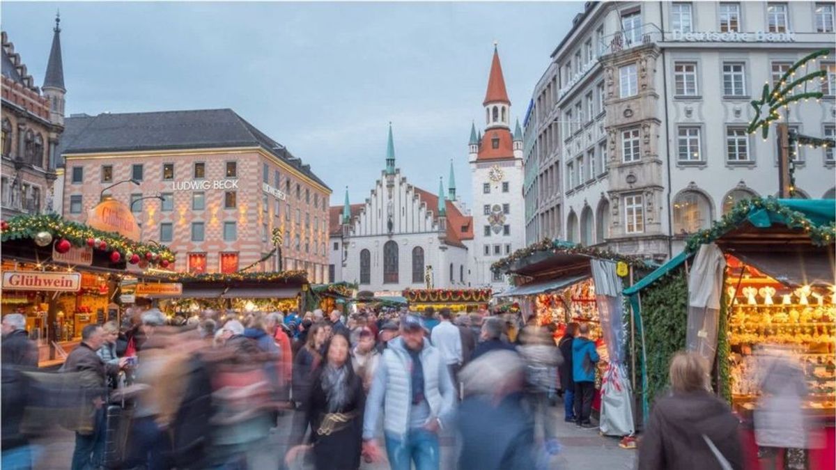 Neuerungen wegen Corona: Münchner Altstadt wird zum Riesen-Christkindlmarkt