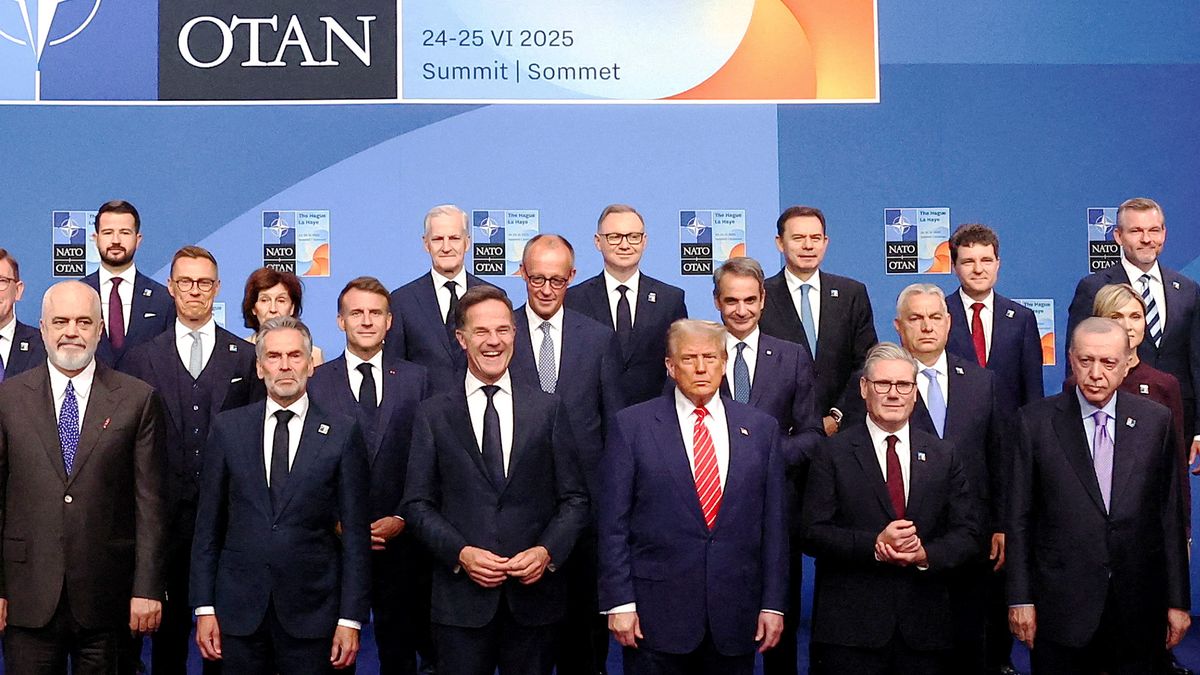NATO beschließt gigantische Aufrüstung