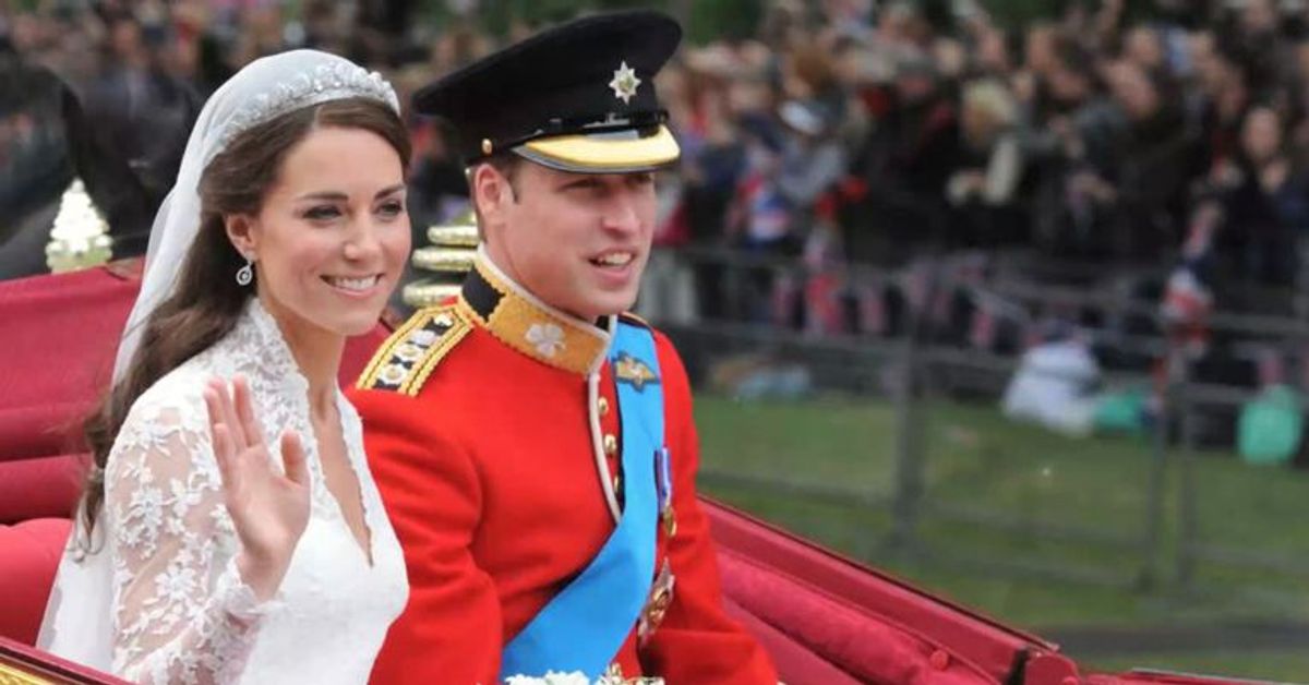 10. Hochzeitstag: Die schönsten Momente von Prinz William & Herzogin Kate