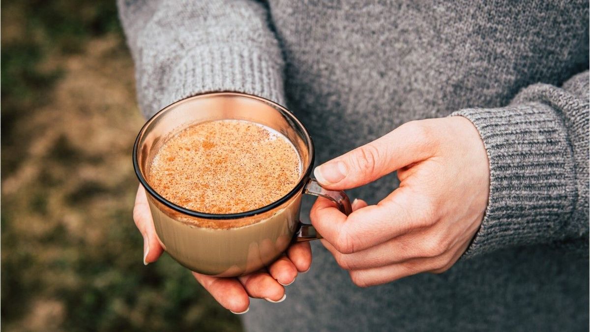Picknicken bei Frühlingstemperaturen: Dieser Drink wärmt dich auf