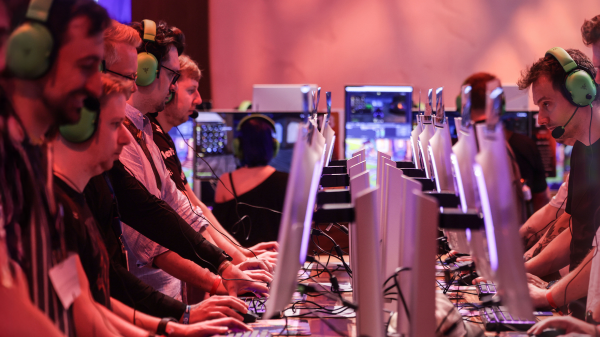 Gamescom: Köln wird zum Gaming-Himmel