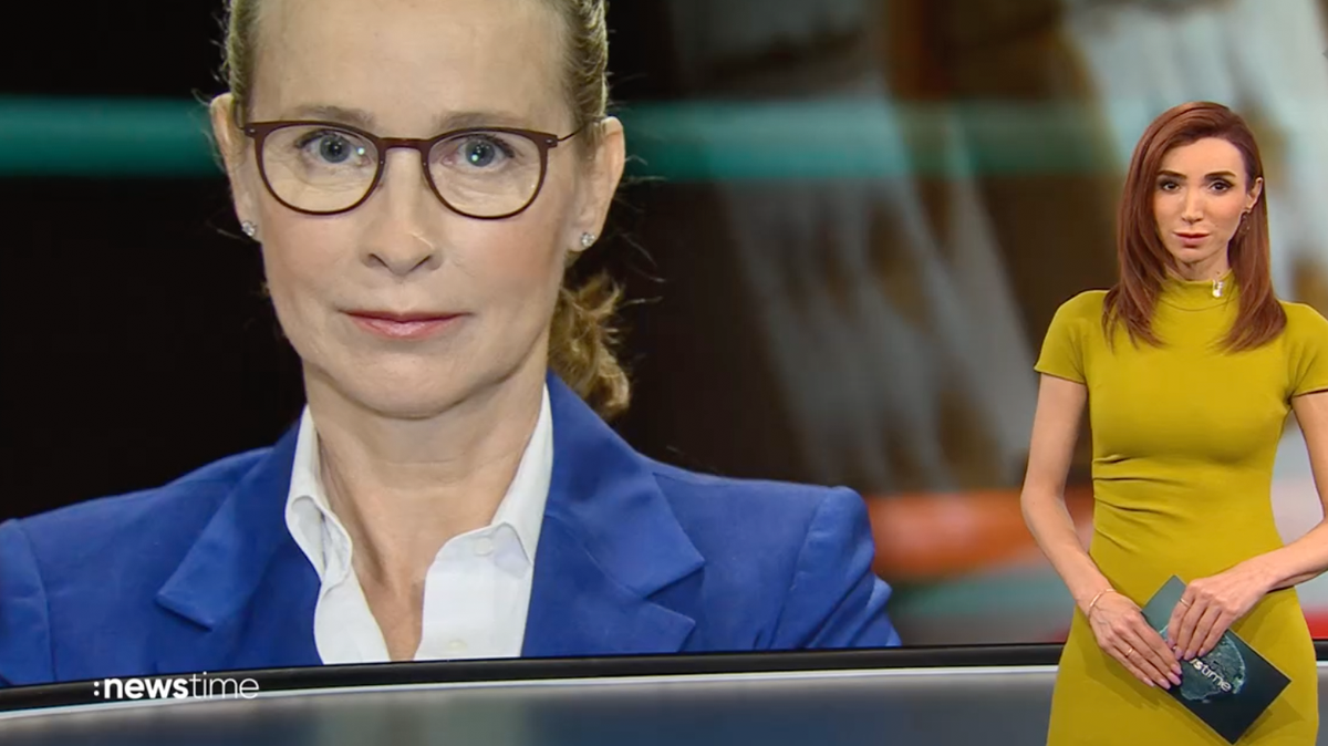 :newstime vom 15. Juli 2025 | 15:45