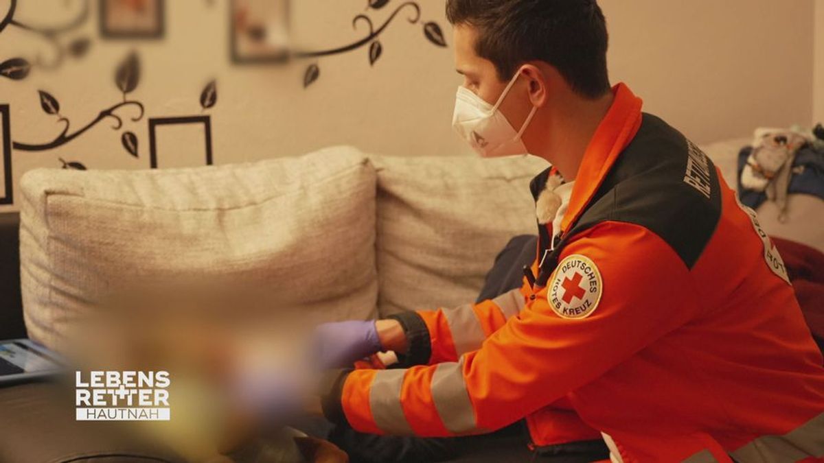 Einsatzgebiet Fürstenfeldbruck: Kind mit Blinddarmentzündung