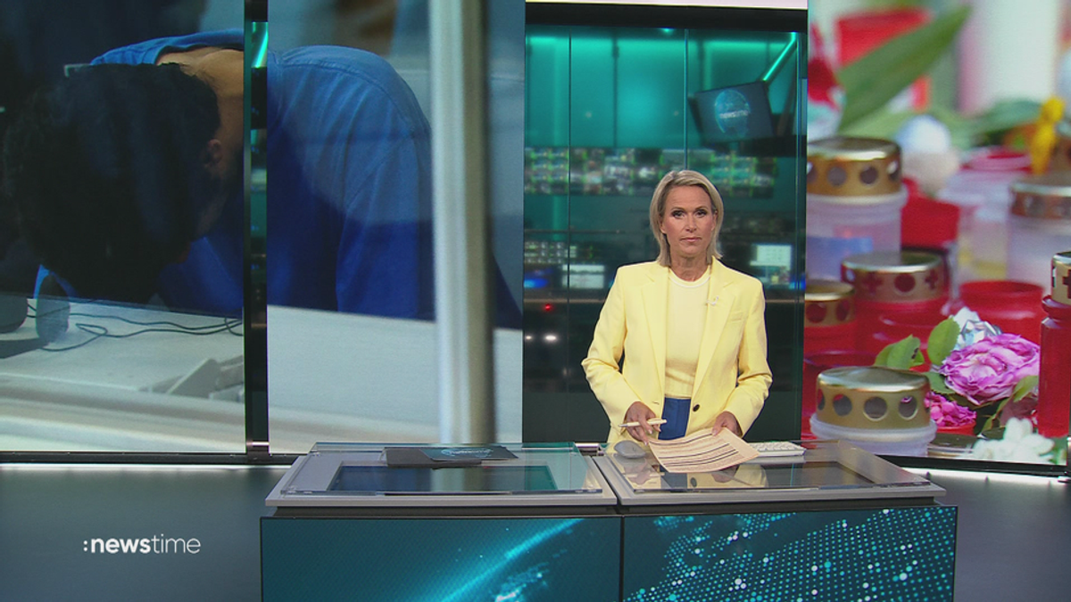 :newstime vom 27. Mai 2025 |  19:45