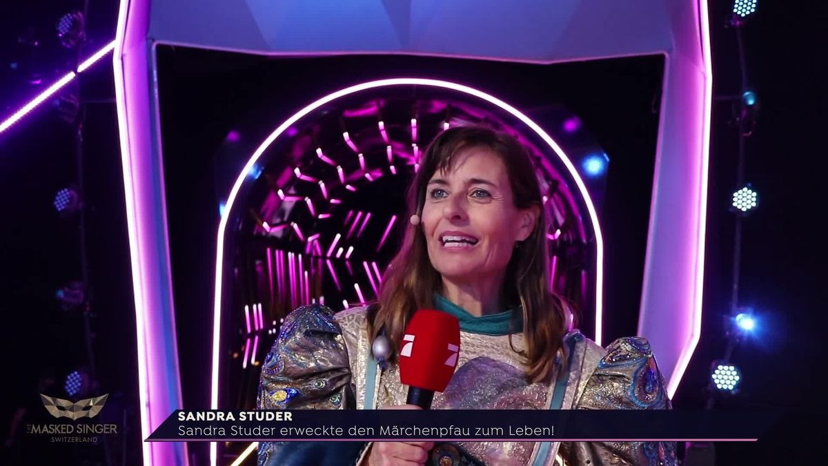 The Masked Singer Switzerland