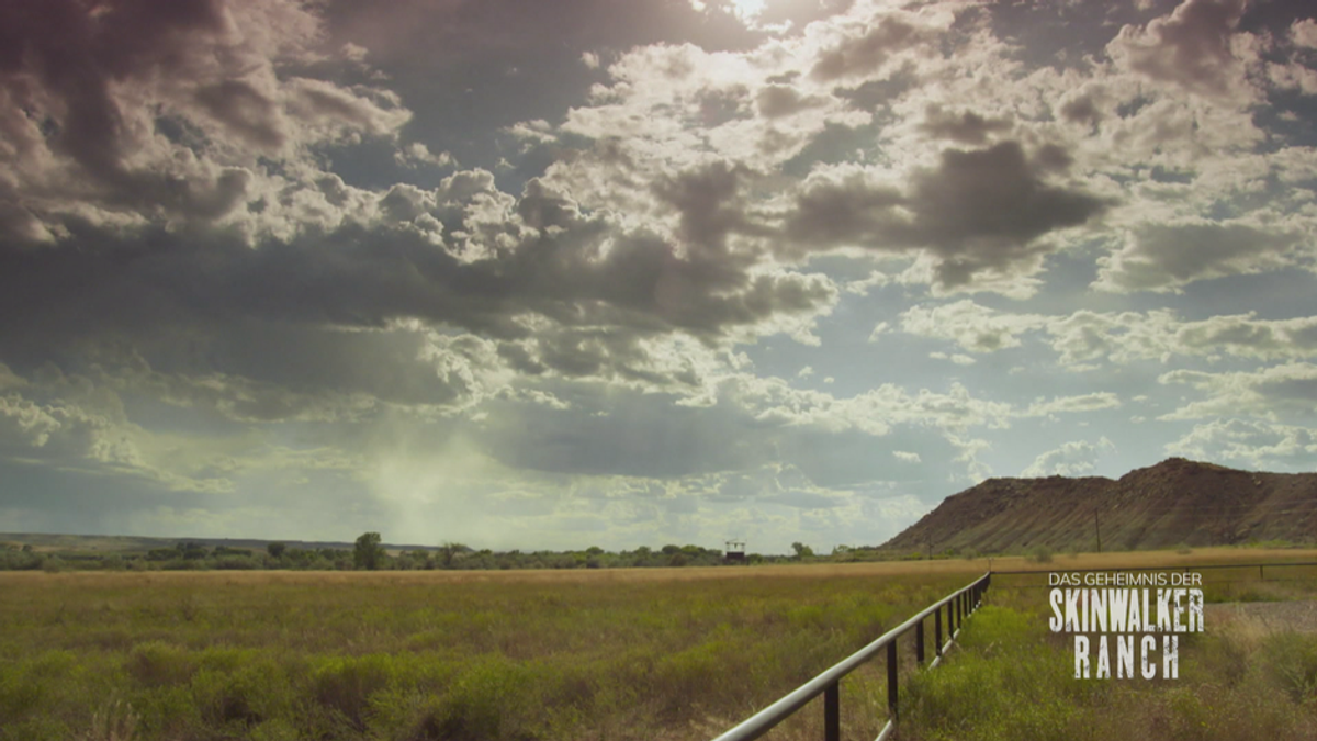 Das Geheimnis der Skinwalker Ranch
