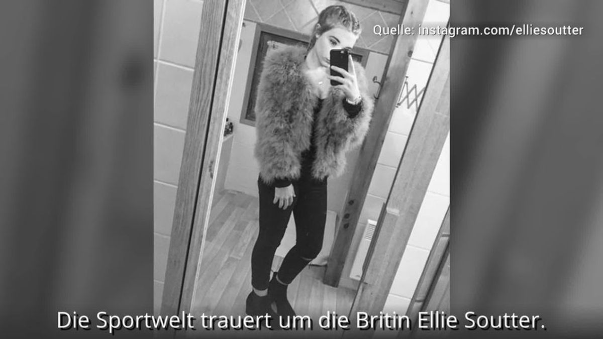 An ihrem 18. Geburtstag: Snowboarderin Ellie Soutter verstirbt überraschend