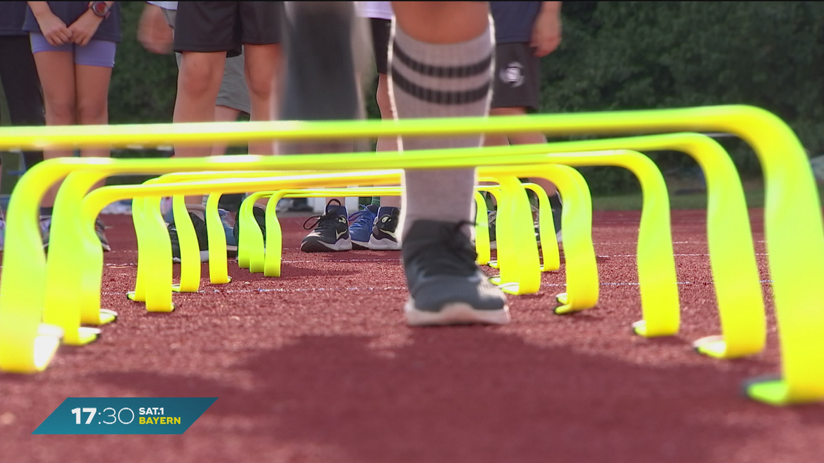 Bayernsport: Neues Leichtathletik-Stadion beim TV Kempten