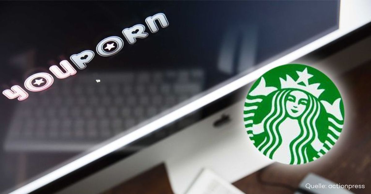 YouPorn vs. Starbucks: Jetzt verbannt Porno-Plattform Starbucks-Kaffee
