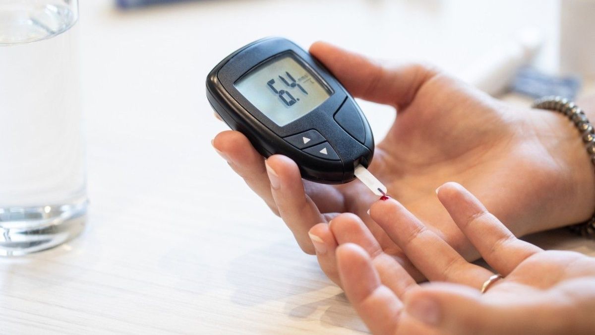 Folgeschäden? Covid-19-Infizierter erkrankt an Diabetes